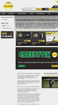 Mobile Screenshot of crosshairsgolf.com